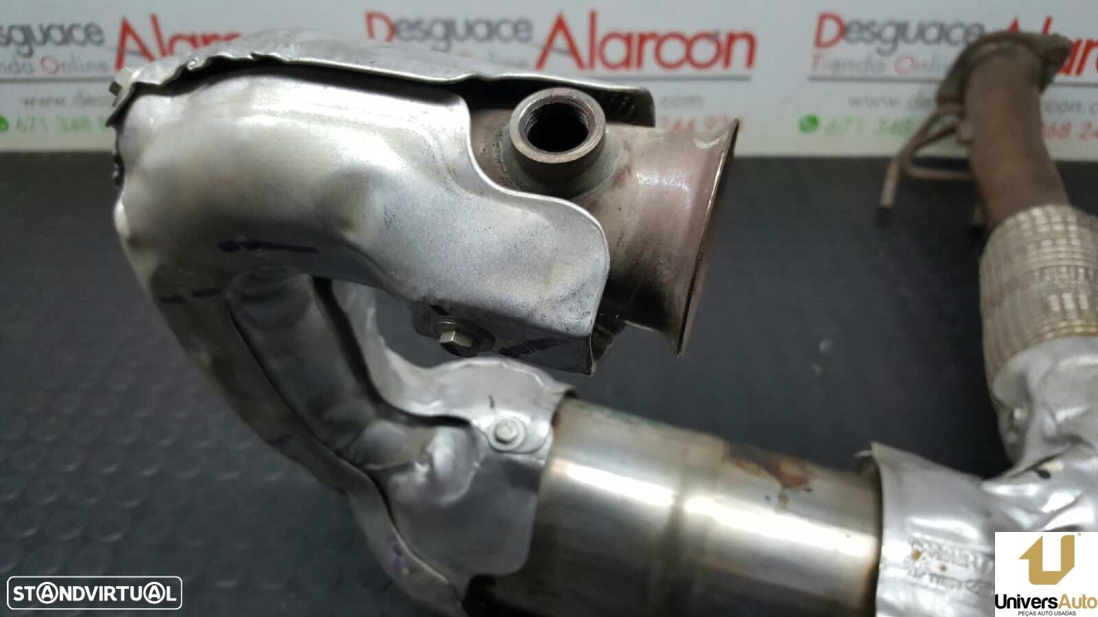 CATALISADOR FORD KUGA (CBS) TITANIUM - 7