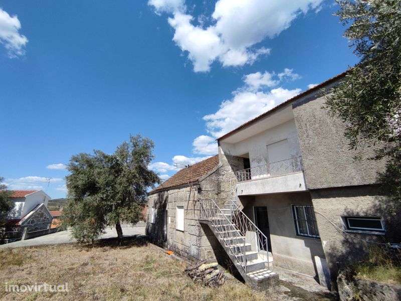 Moradia isolada em granito - Furtado - Grande imagem: 3/12