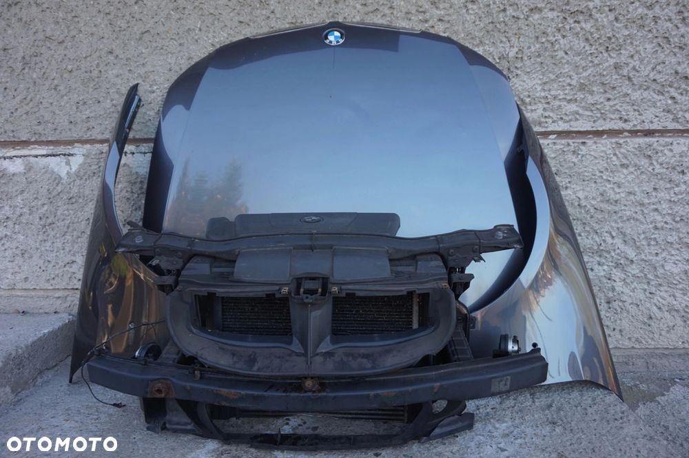 ZDERZAK MASKA BŁOTNIK KOMPLETNY PRZÓD BMW 3 E90 E91 - 6
