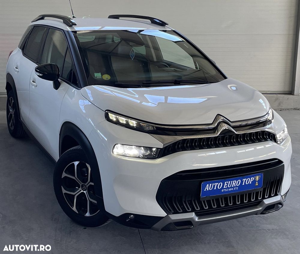 Citroën C3 AIRCROSS 1.5 BlueHDi S&S EAT6 Shine - 11
