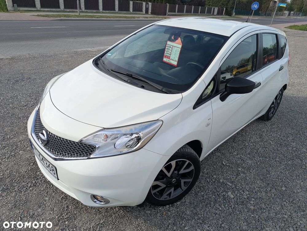 Nissan Note 1.2 Acenta - 2