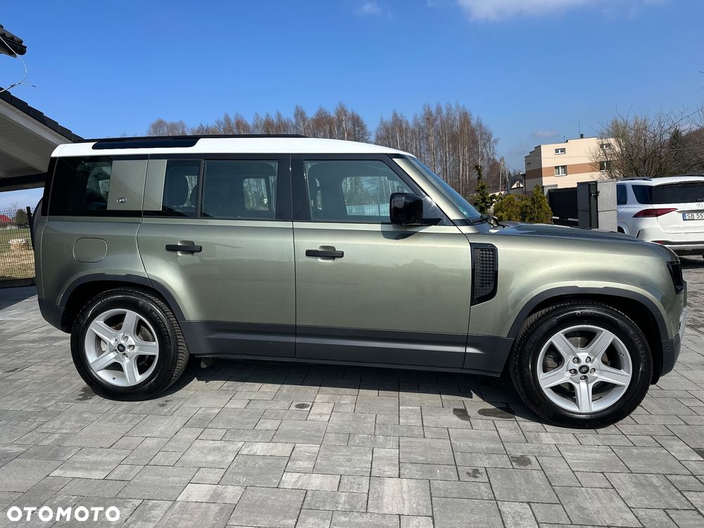 Land Rover Defender 110 D240 SE - 10