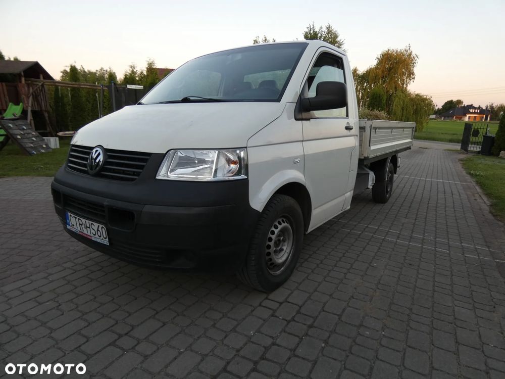 Volkswagen Transporter L1H1 - 2