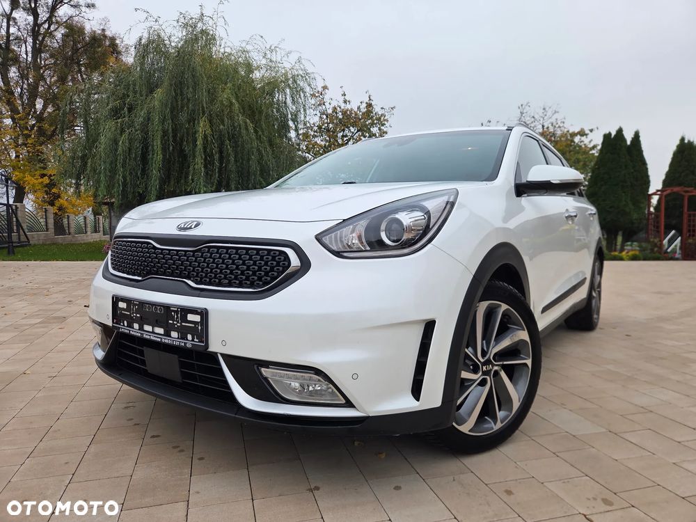 Kia Niro 1.6 GDI HEV 2WD OPF Spirit - 1