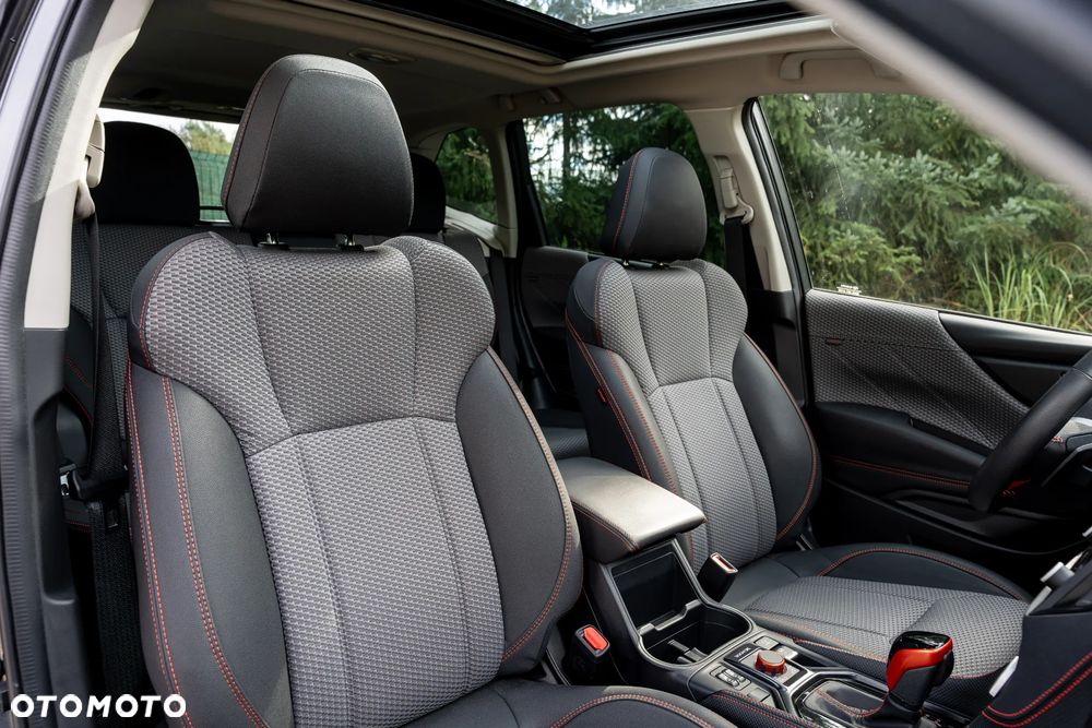 Subaru Forester - 27