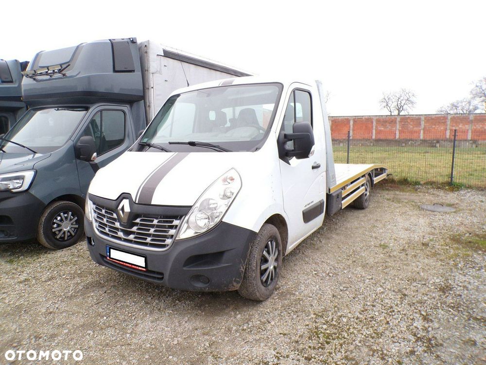 Renault Master - 2