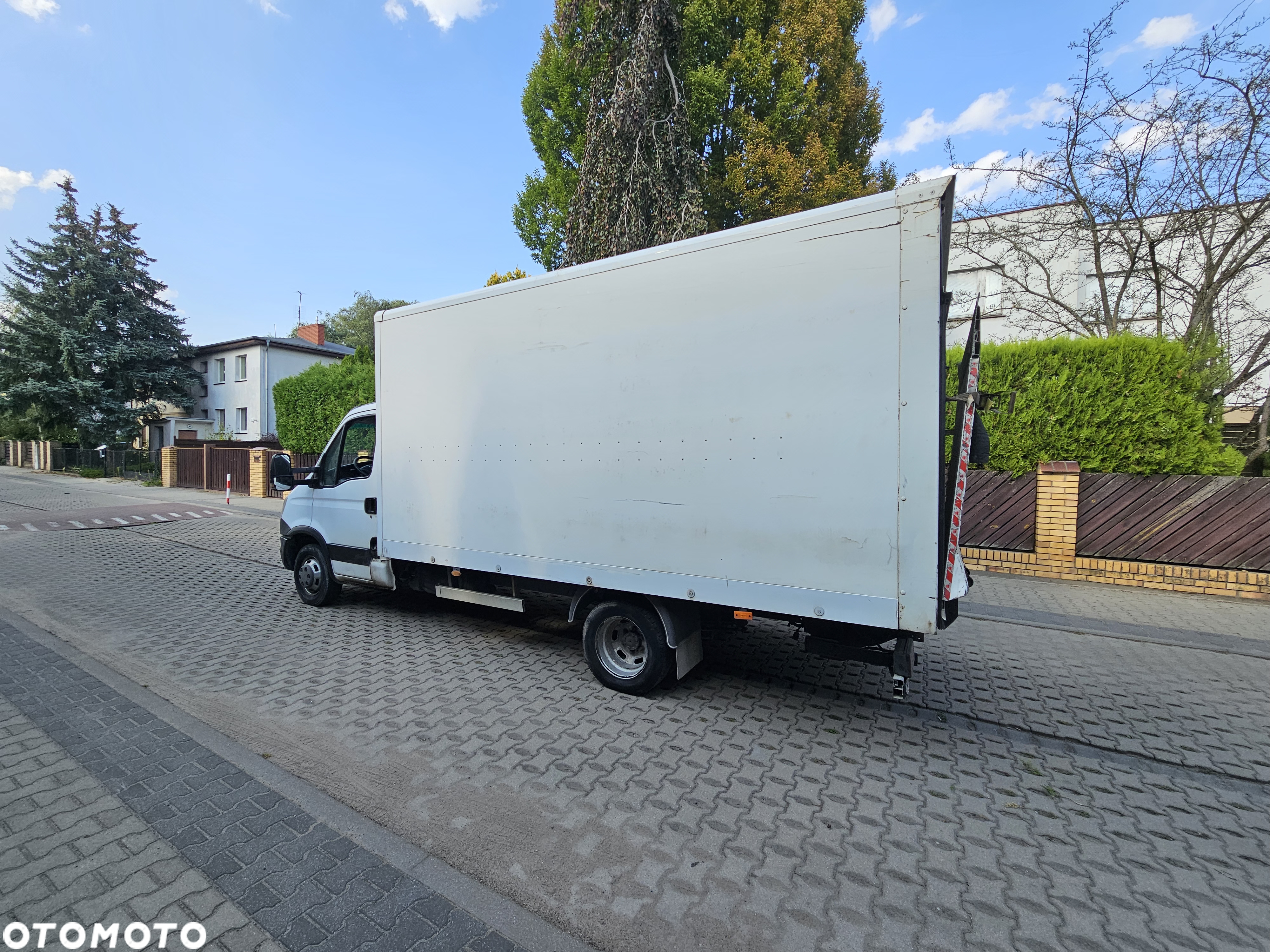 Iveco Daily 35c15V 3.0 150KM - 5
