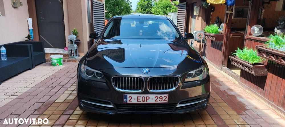 BMW Seria 5 520d Aut. - 1