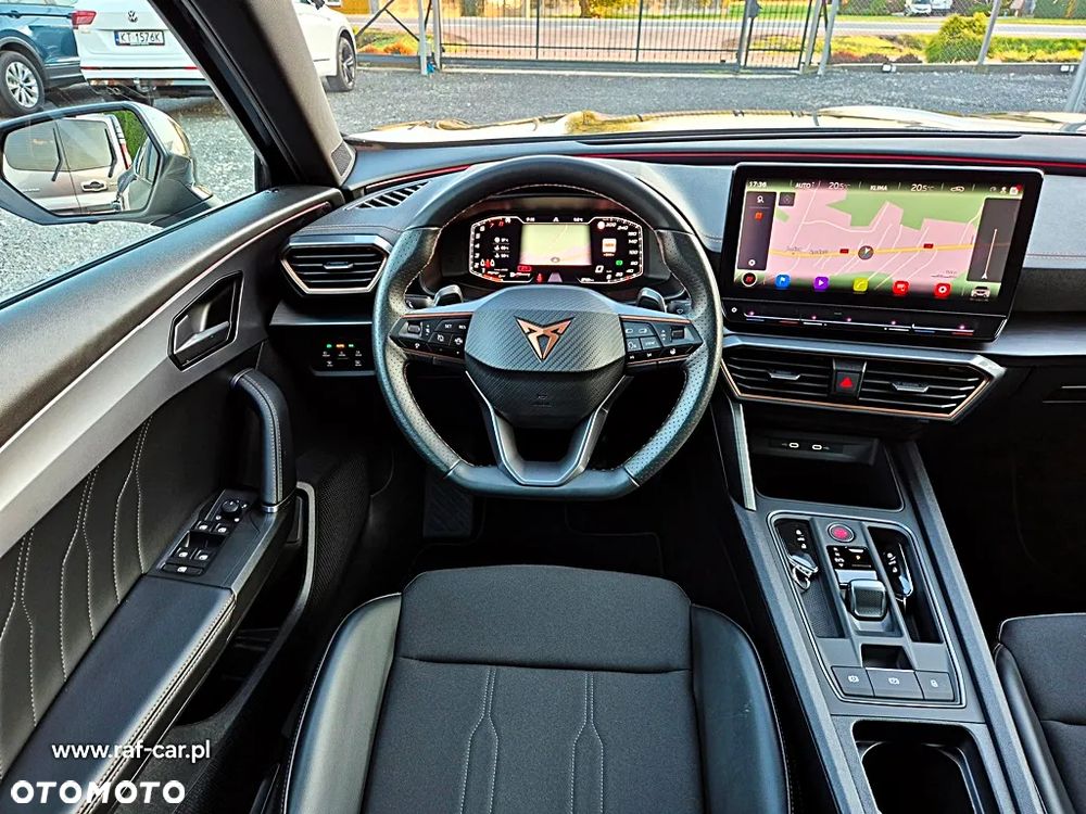Cupra Formentor 1.5 TSI DSG - 19
