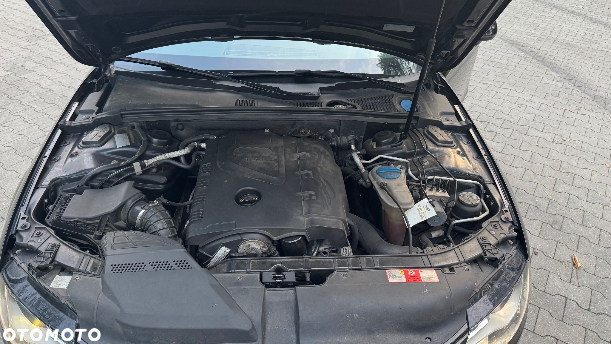 Audi A4 1.8 TFSI S line Sportpaket (plus) - 24