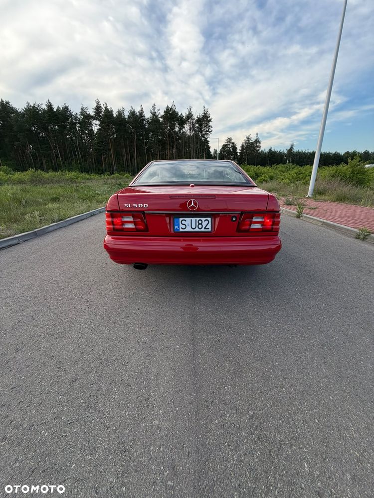 Mercedes-Benz SL - 5