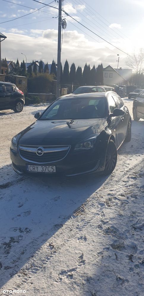 Opel Insignia 2.0 CDTI ecoFLEX Start/Stop Sport - 1