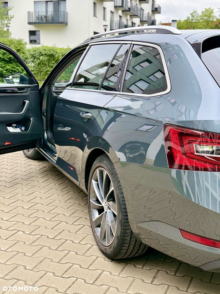 Skoda Superb 2.0 TDI 4x4 L&K DSG - 5