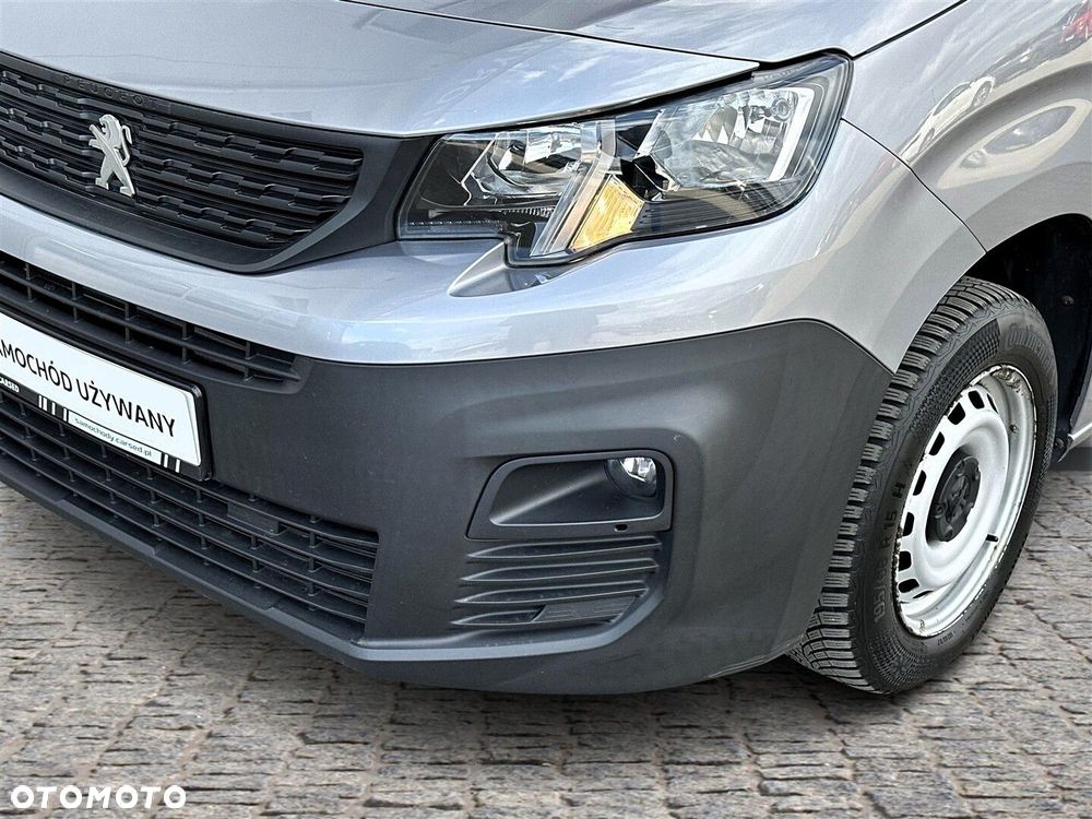 Peugeot partner 1.5 BlueHDi L1 Premium - 25