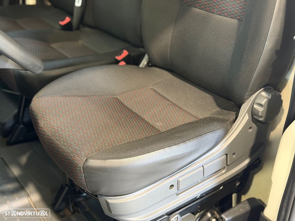 Peugeot Boxer 2.2 BlueHDi 120HP L1H1 3L - 19