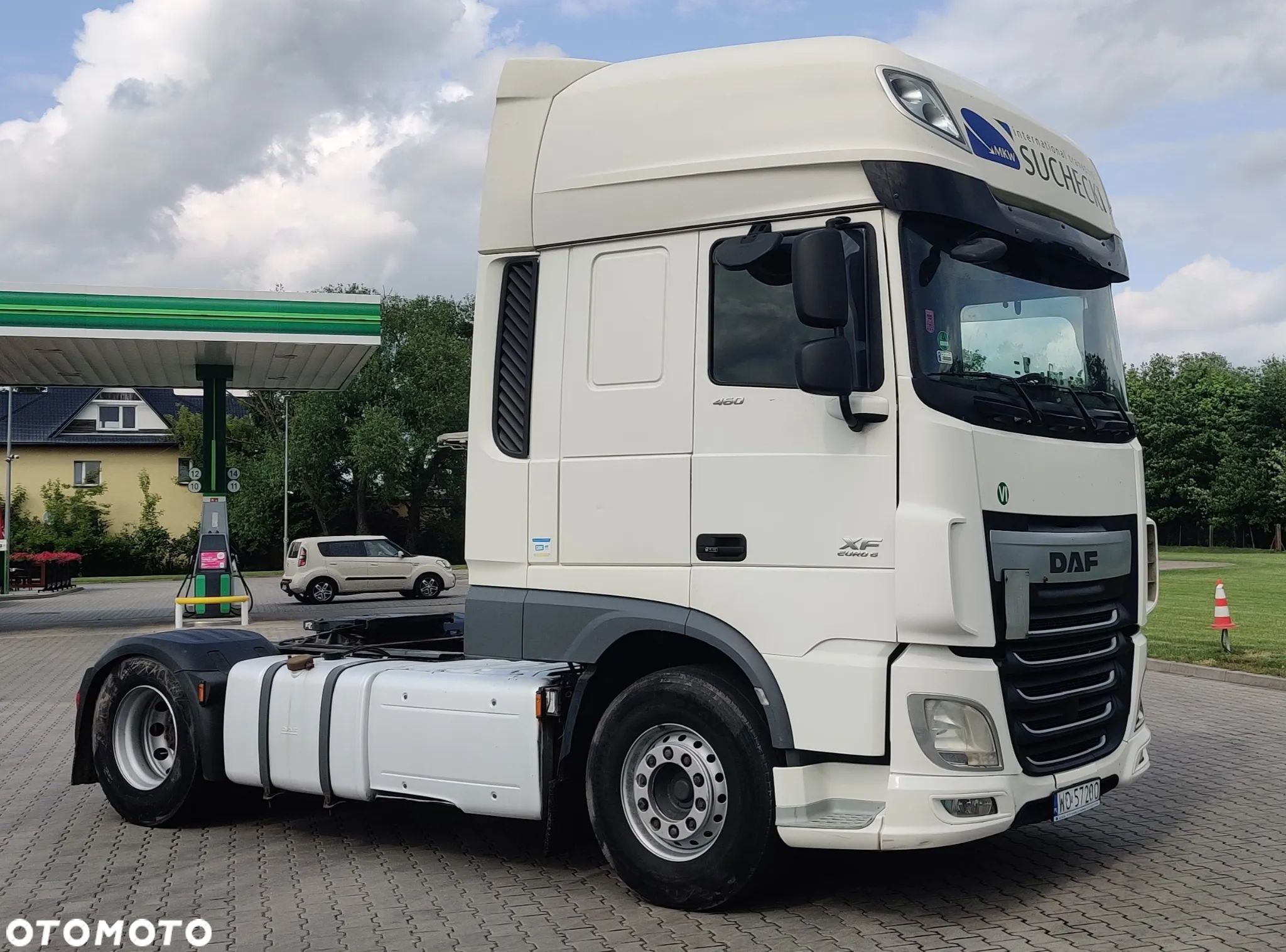 DAF XF 460 - 1