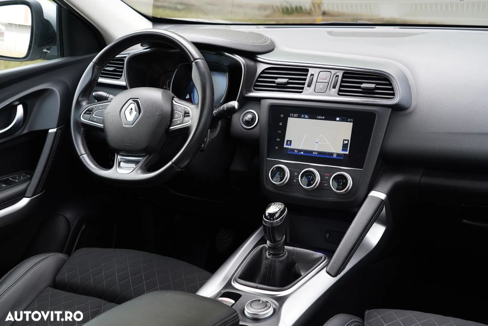 Renault Kadjar BLUE dCi 150 4WD BOSE EDITION - 15