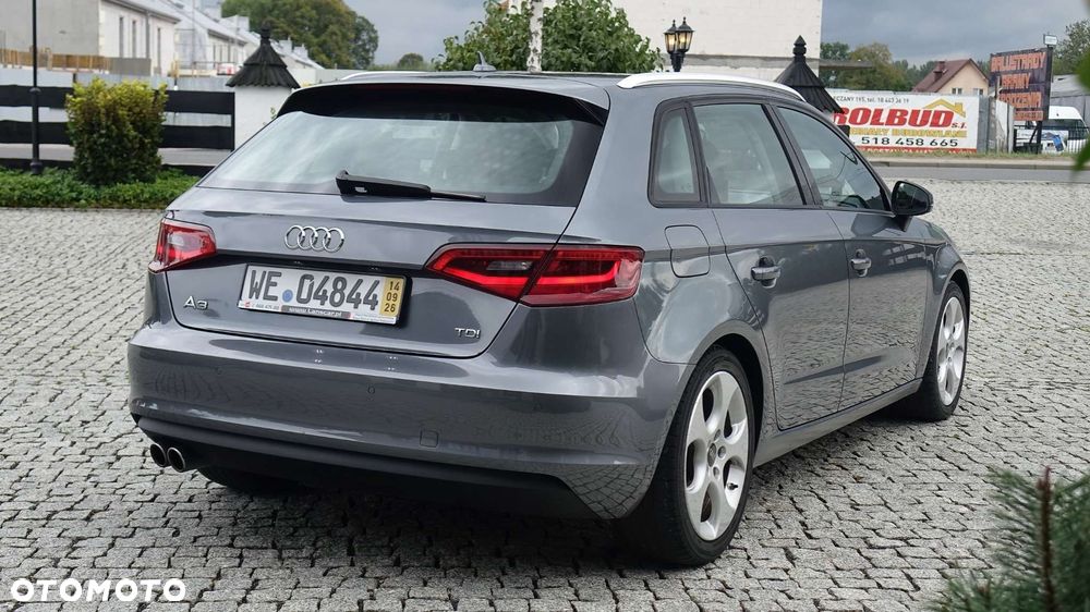 Audi A3 Sportback - 14