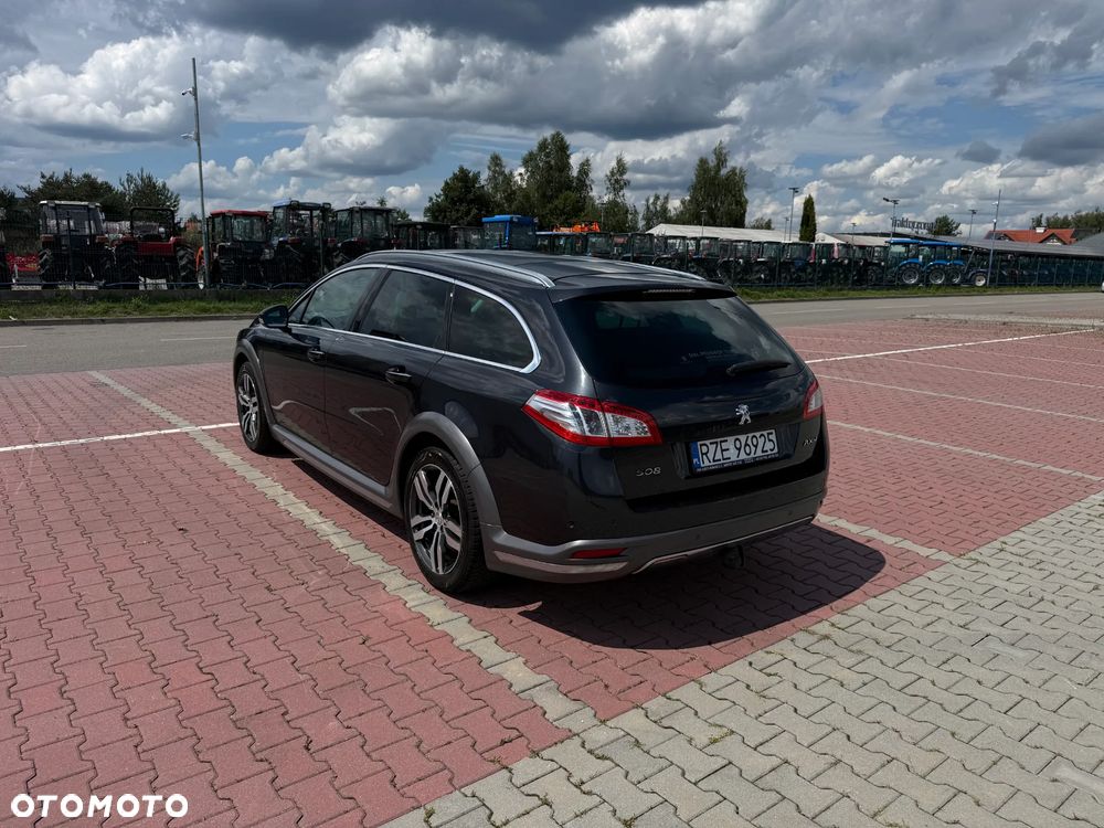 Peugeot 508 2.0 BlueHDi RXH S&S - 5