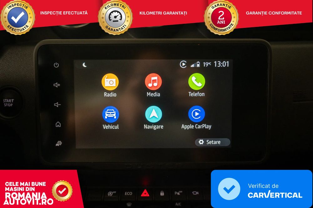 Dacia Duster TCe 150 EDC SL Prestige Extreme - 20