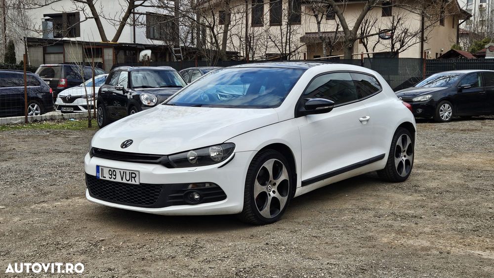 Volkswagen Scirocco 1.4 TSI GTS - 1