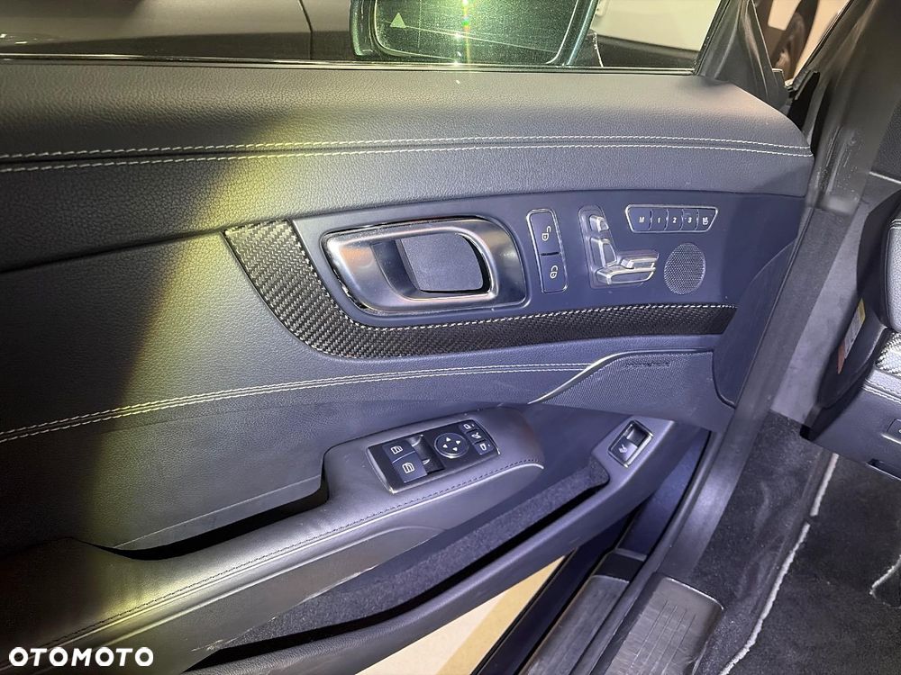Mercedes-Benz SL AMG 63 AMG Speedshift 7G-MCT Sportgetriebe - 23