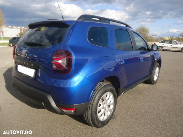 Dacia Duster Blue dCi 115 4WD Comfort - 8