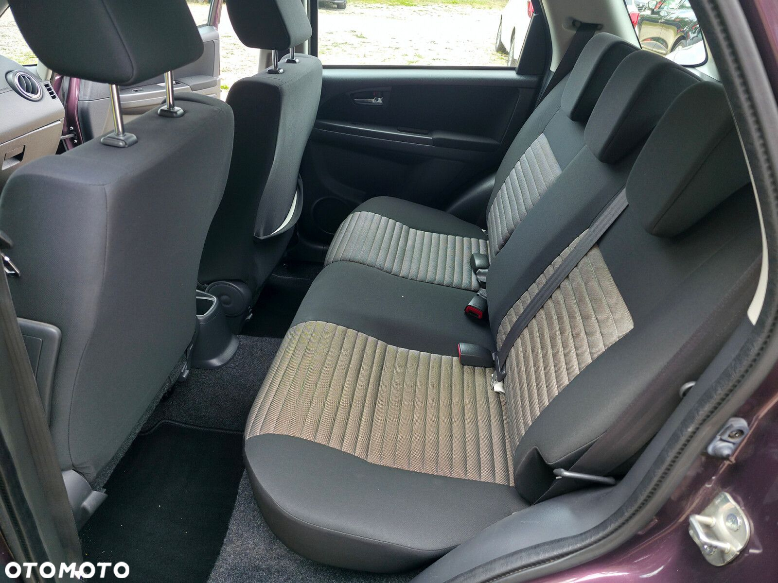 Fiat Sedici - 11