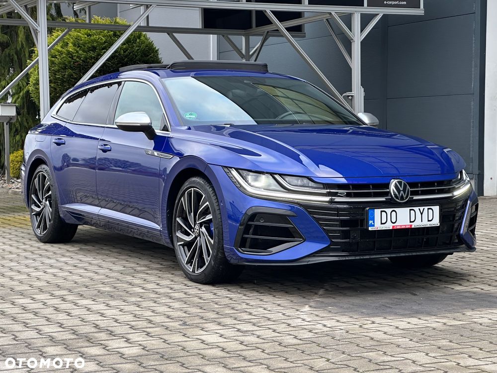 Volkswagen Arteon Shooting Brake 2.0 TSI 4Motion R DSG - 14