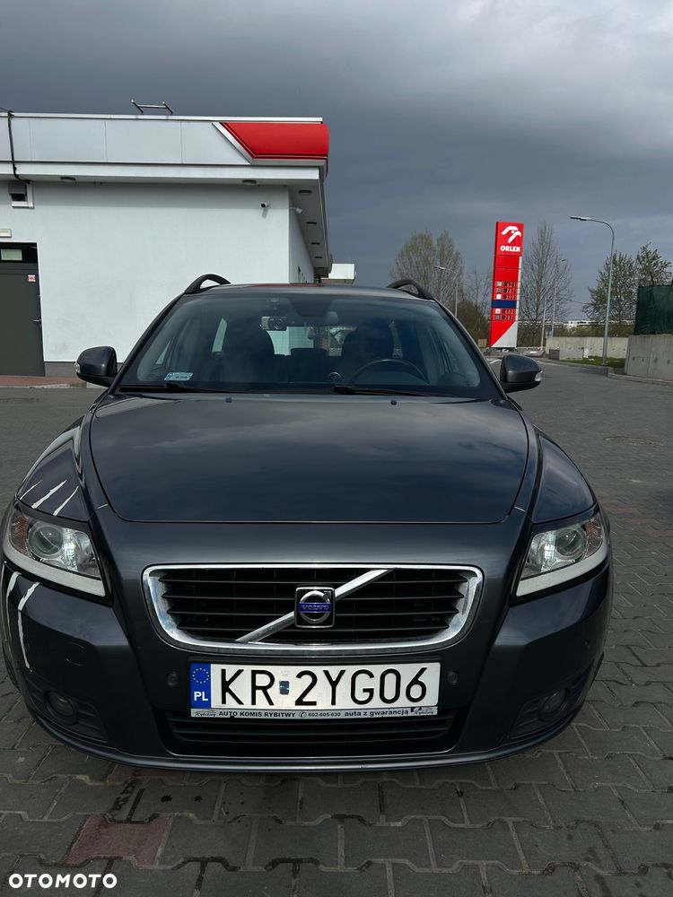 Volvo V50 1.6D DRIVe Momentum Start-Stop - 4
