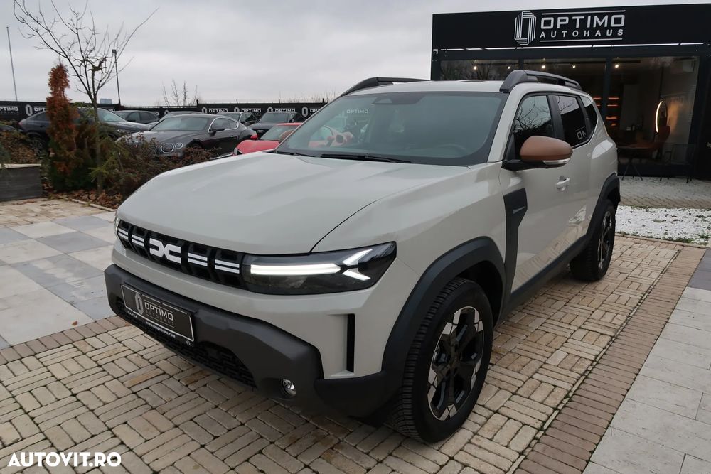 Dacia Duster TCe 130 4X4 MHEV Extreme - 1