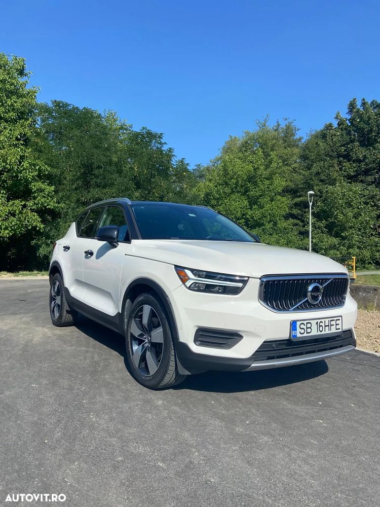 Volvo XC 40 T5 AWD Geartronic Inscription - 3