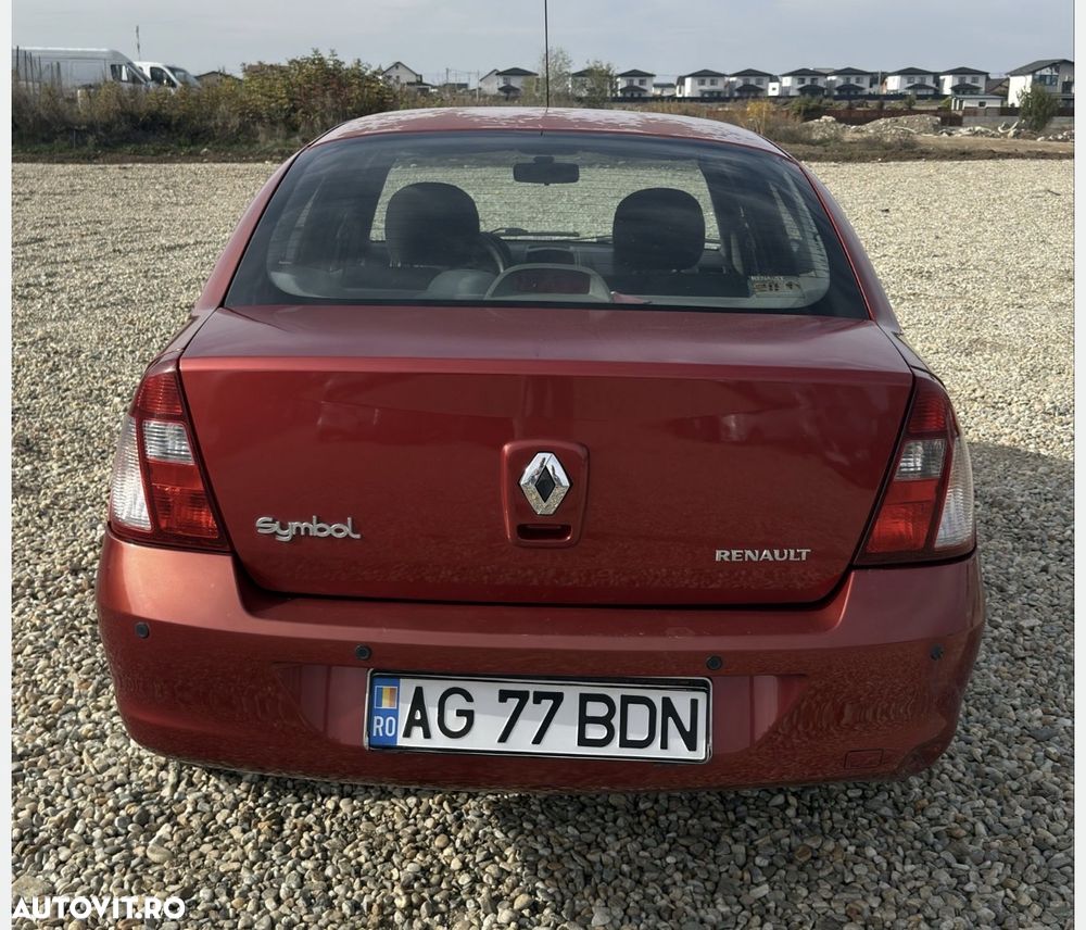 Renault Symbol 1.5dCi Expression - 4