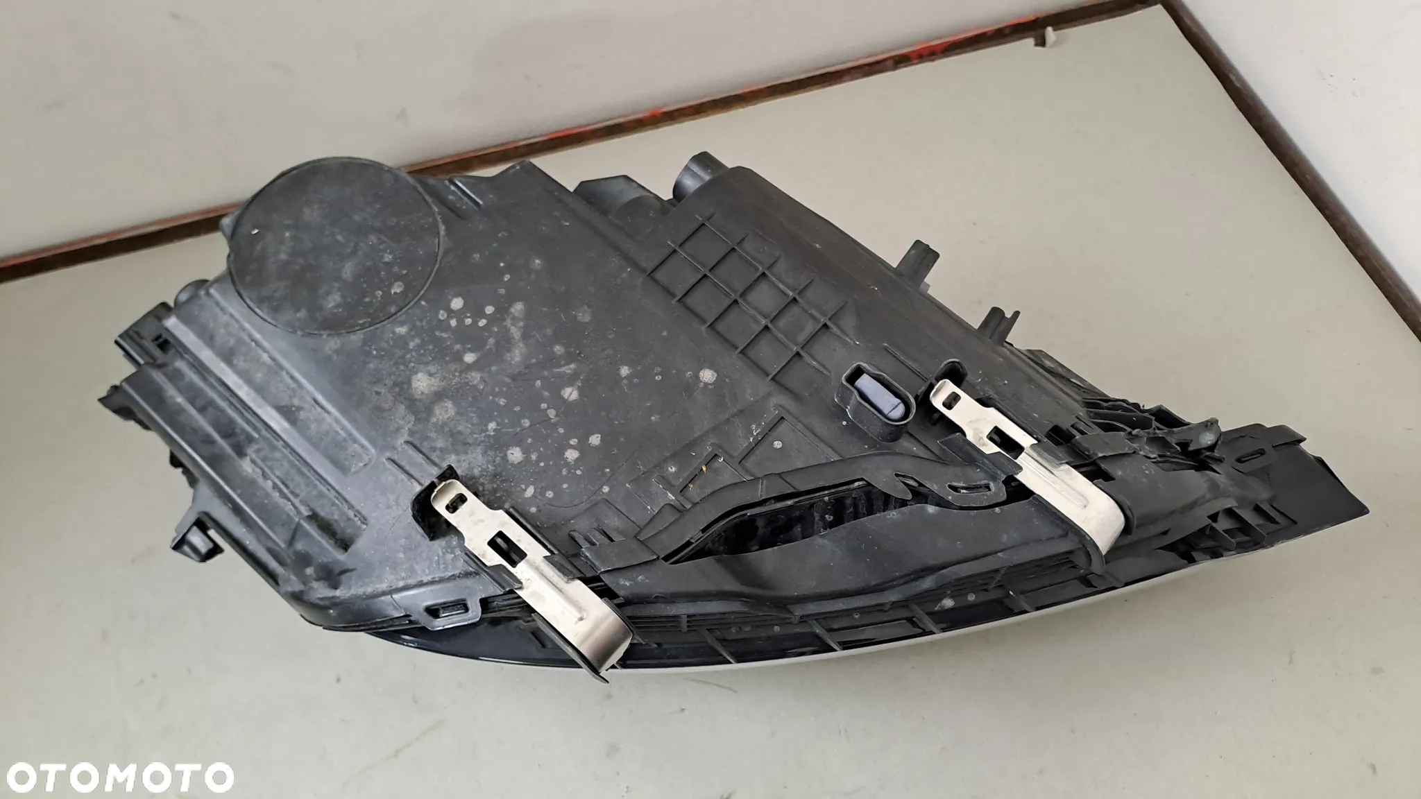 VOLVO XC 60 II 17- LAMPA LEWA PRZÓD FULL LED 32133548 EU - 14