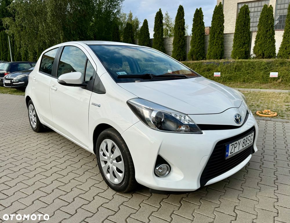 Toyota Yaris 1.5 VVT-i Comfort - 12