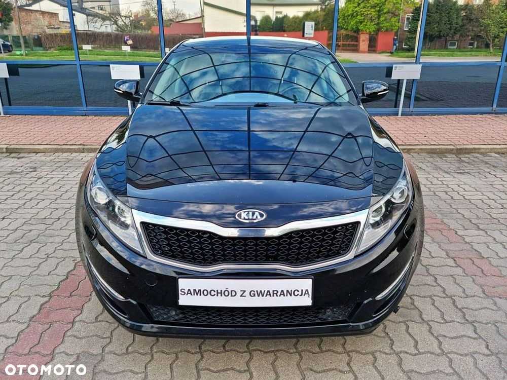Kia Optima - 6