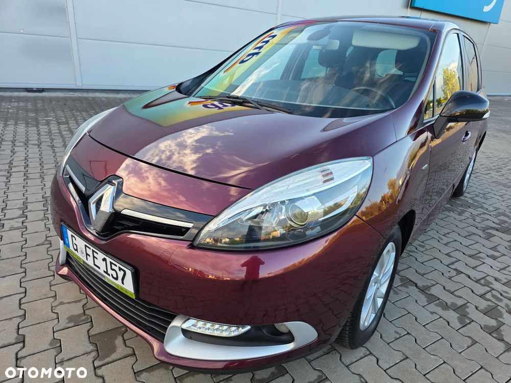 Renault Scenic ENERGY TCe 130 S&S LIMITED - 3