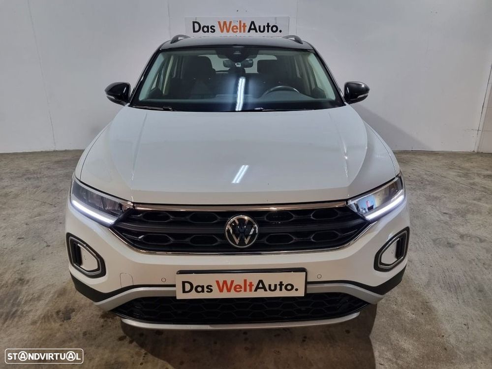 VW T-Roc 1.0 TSI Life - 2