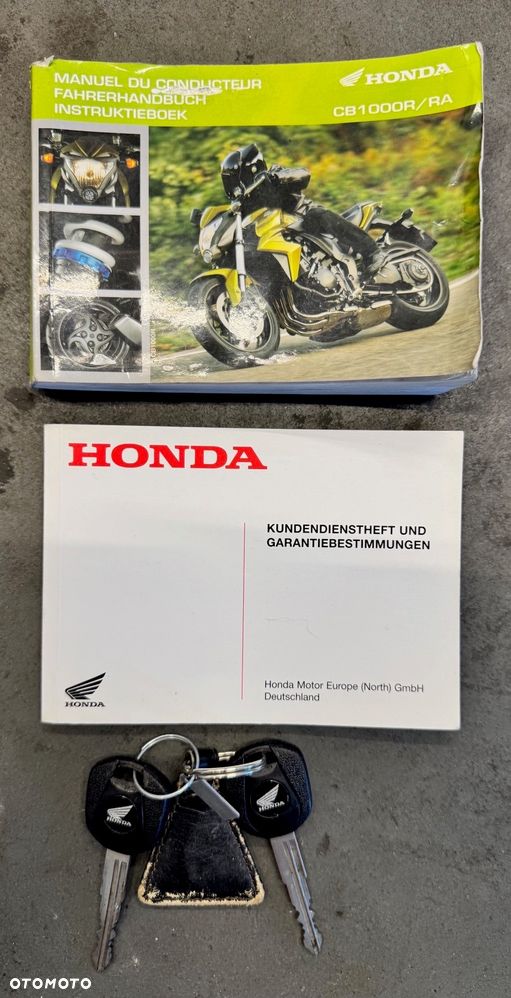 Honda CB - 40