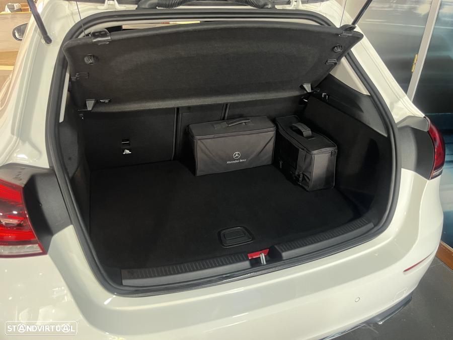 Mercedes-Benz A 250 e Progressive - 8