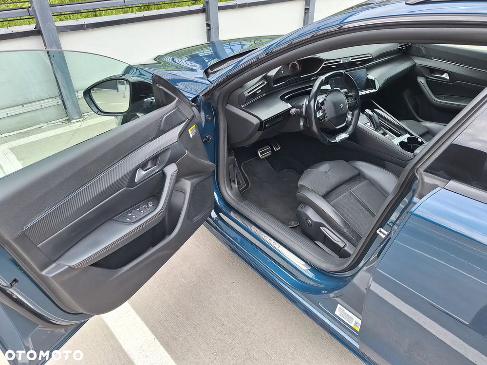 Peugeot 508 2.0 BlueHDi GT Line S&S EAT8 - 13