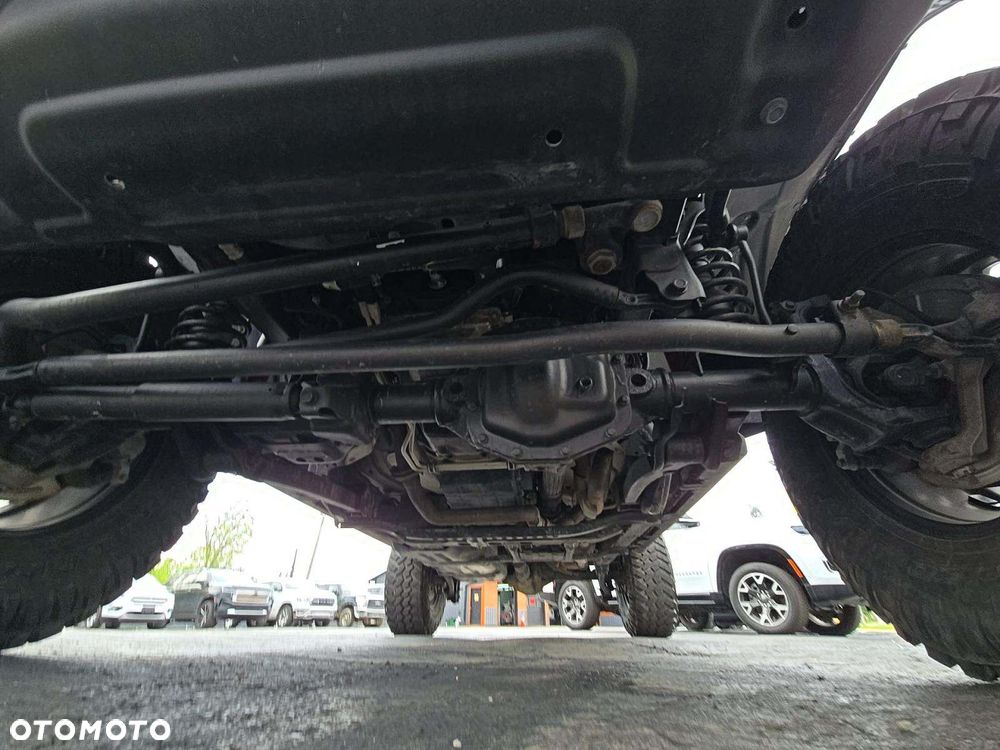 Jeep Wrangler Unlimited 3.6 Automatik Rubicon - 22