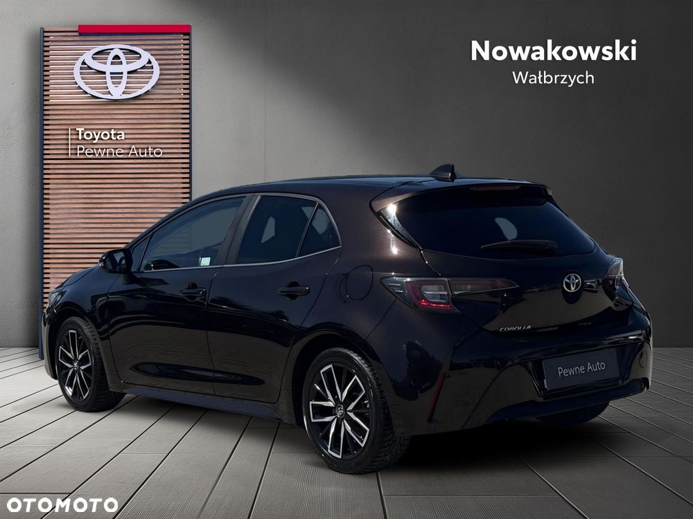 Toyota Corolla 1.2 T Comfort - 3