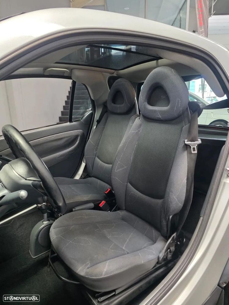 Smart ForTwo Coupé 0.8 cdi Passion 45 - 6