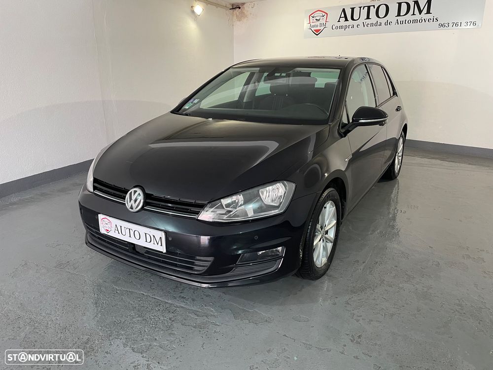 VW Golf 1.2 TSi BlueMotion Lounge - 1