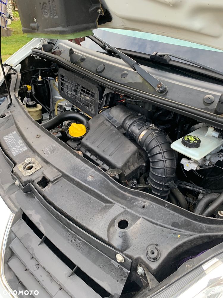 Renault Trafic Combi L1H1 - 11