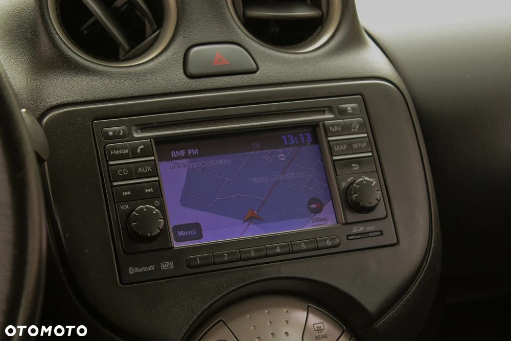 Nissan Micra 1.2 tekna - 19