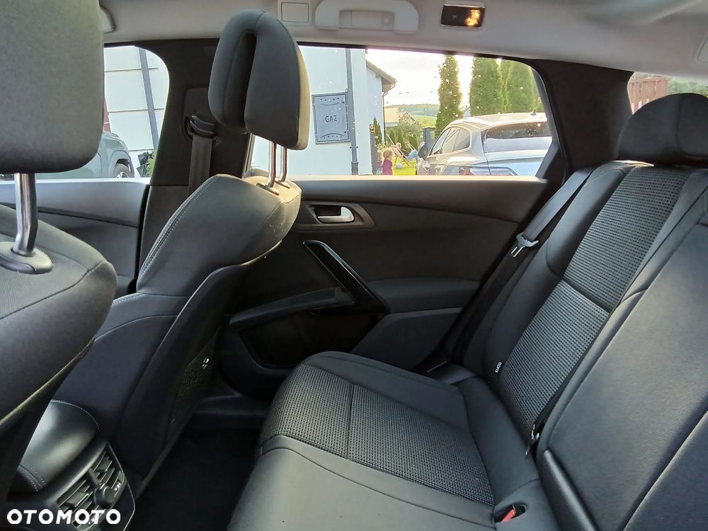 Peugeot 508 HDi 160 Automatik Active - 11