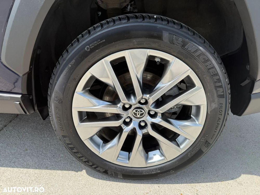 Toyota RAV4 2.5 VVT-iE 4x4 Luxury Premium - 30