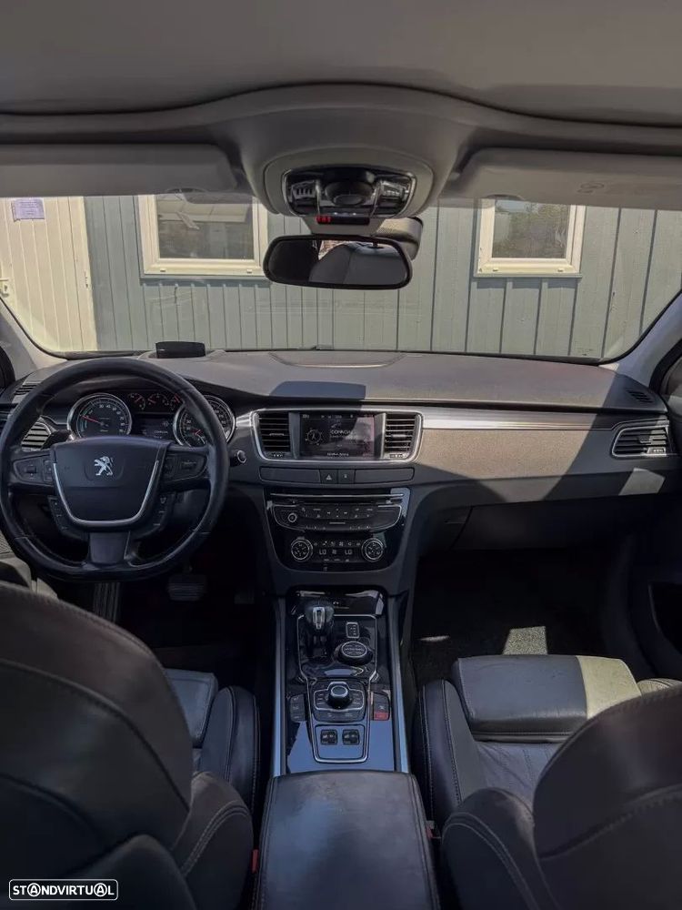 Peugeot 508 RXH 2.0 HDi Hybrid4 2-Tronic - 7